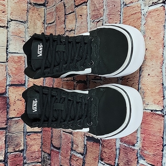 VANS PRO HITOP SHOES, WOMANS SIZE 5.5 EUC - Picture 2 of 10